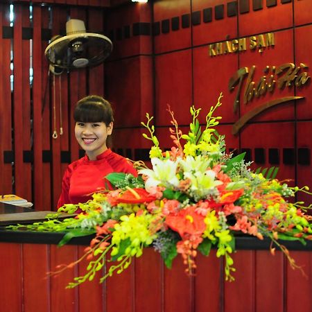 Thai Ha Hotel Hanoi Eksteriør bilde