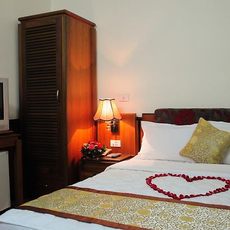 Thai Ha Hotel Hanoi Eksteriør bilde
