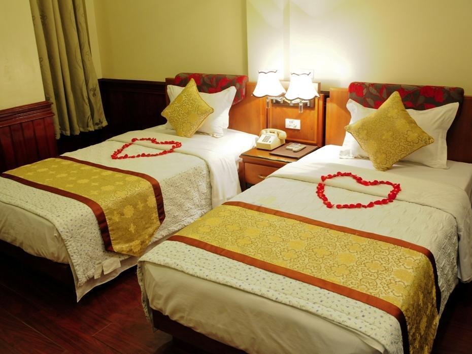 Thai Ha Hotel Hanoi Eksteriør bilde
