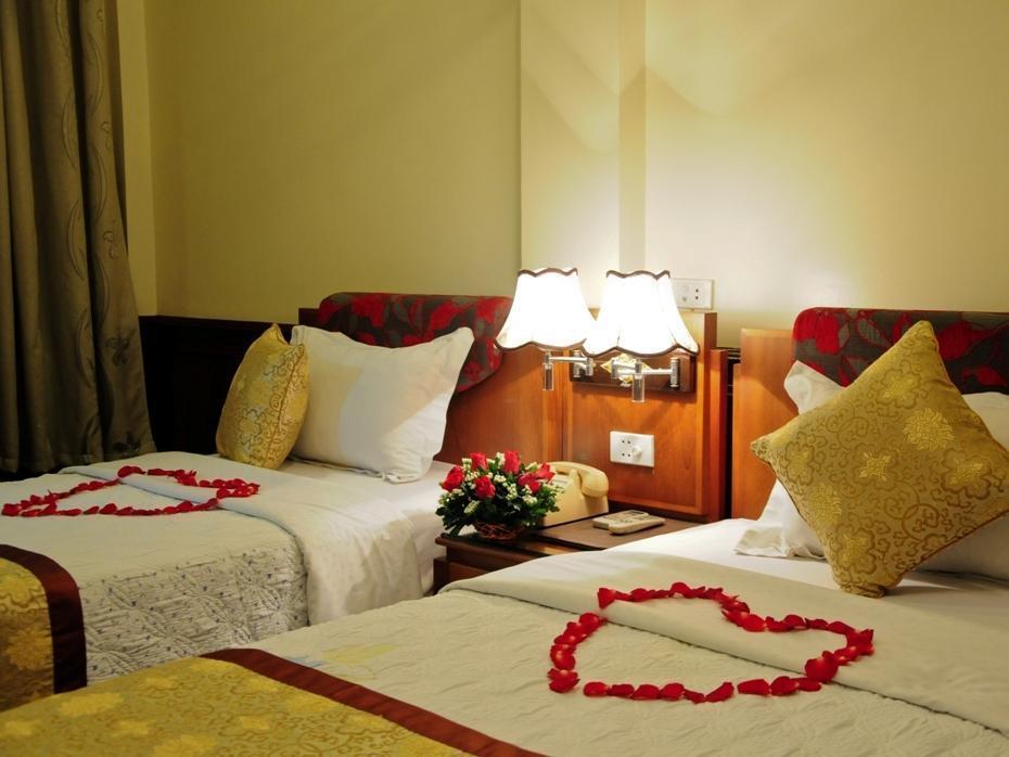 Thai Ha Hotel Hanoi Eksteriør bilde