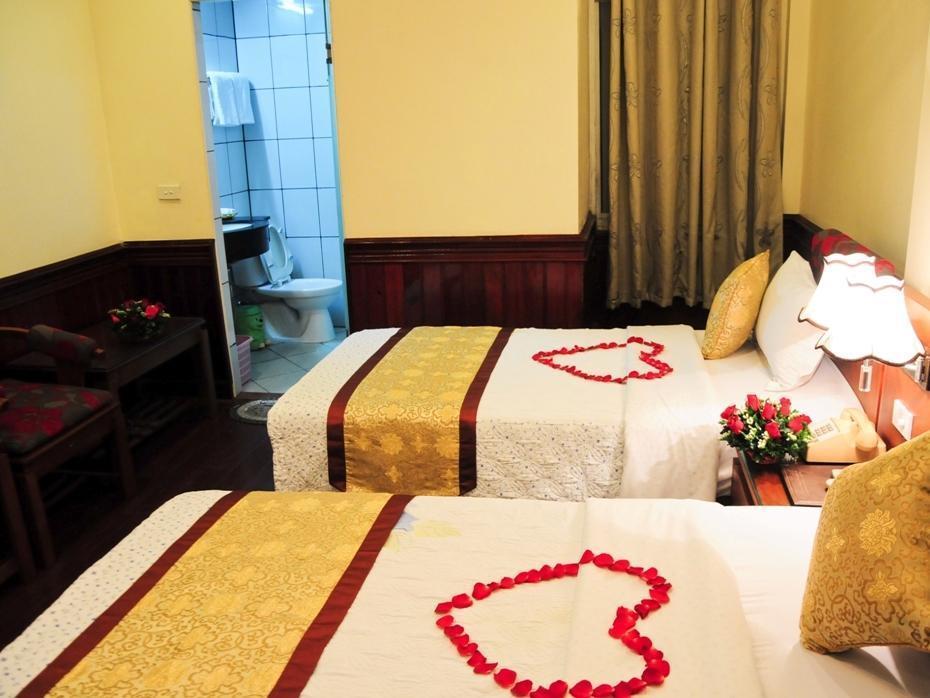 Thai Ha Hotel Hanoi Eksteriør bilde