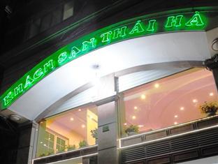 Thai Ha Hotel Hanoi Eksteriør bilde