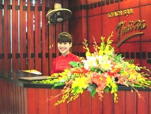 Thai Ha Hotel Hanoi Eksteriør bilde
