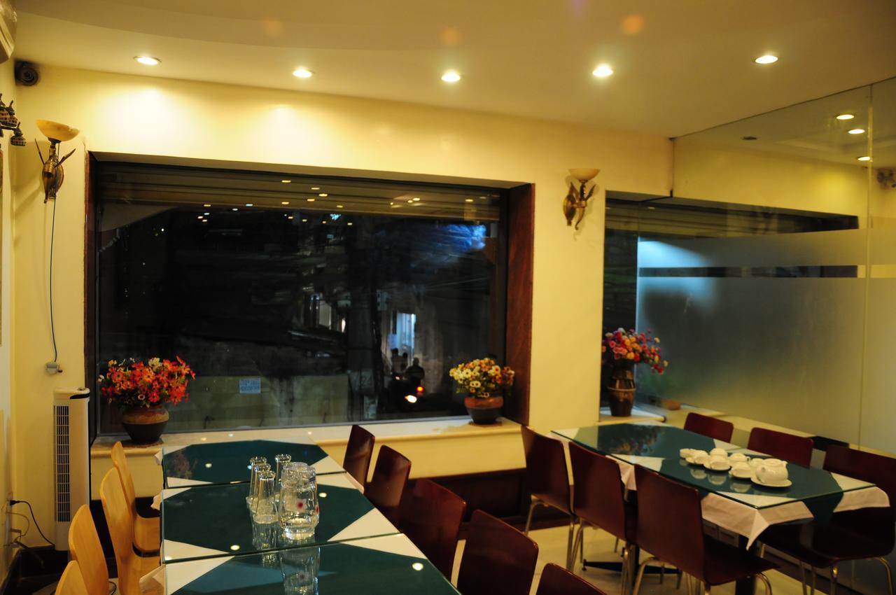 Thai Ha Hotel Hanoi Eksteriør bilde