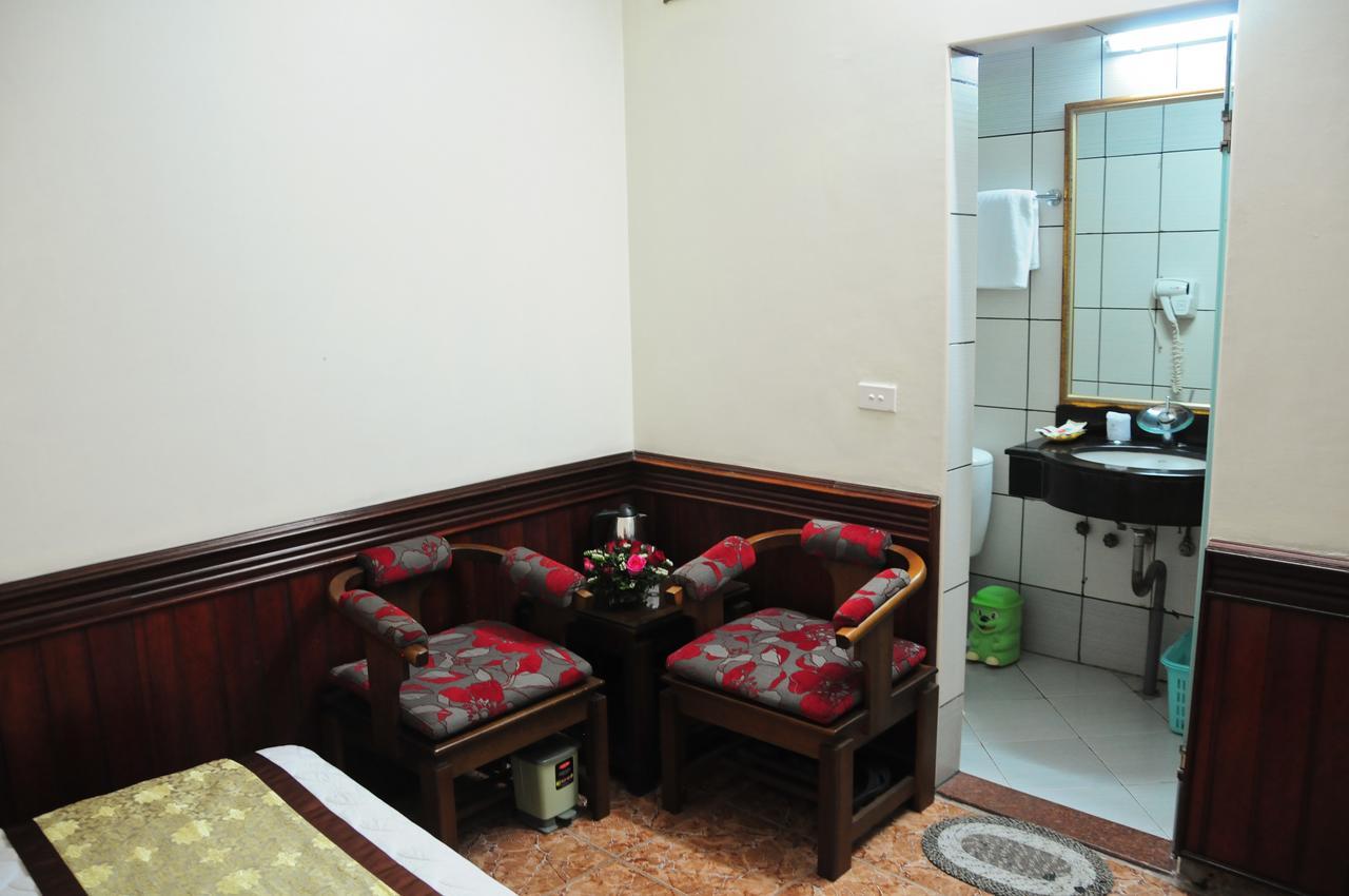 Thai Ha Hotel Hanoi Eksteriør bilde