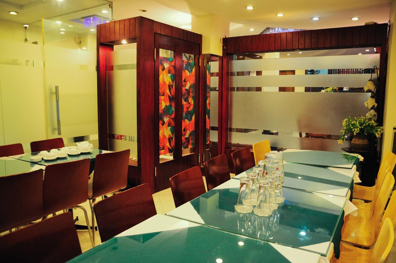 Thai Ha Hotel Hanoi Eksteriør bilde