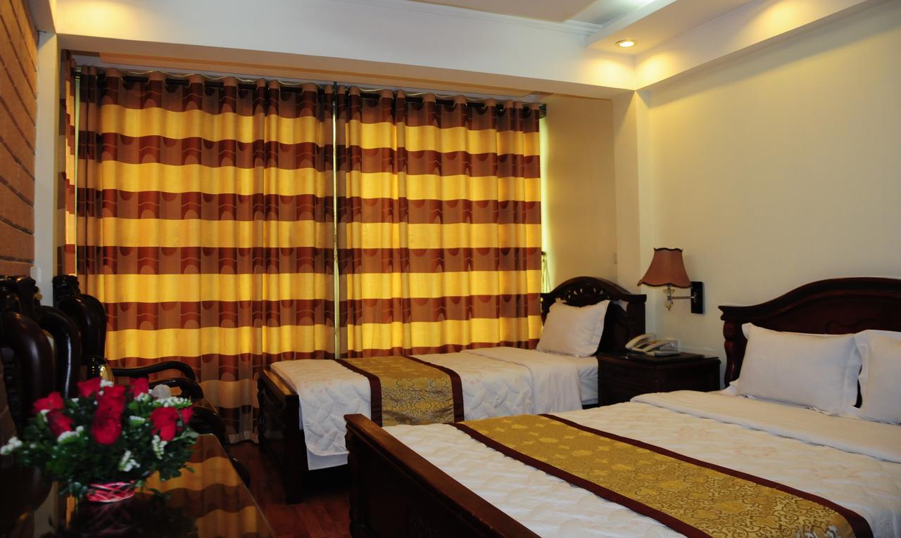 Thai Ha Hotel Hanoi Eksteriør bilde