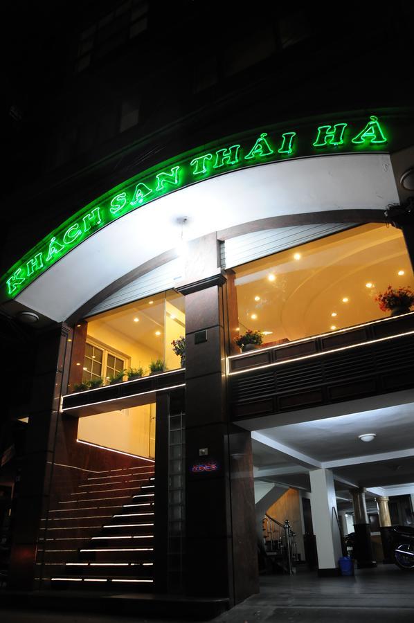 Thai Ha Hotel Hanoi Eksteriør bilde