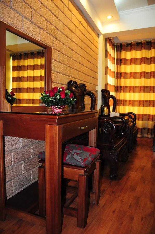 Thai Ha Hotel Hanoi Eksteriør bilde