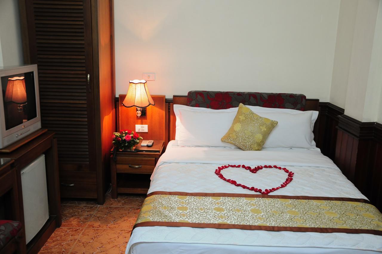 Thai Ha Hotel Hanoi Eksteriør bilde