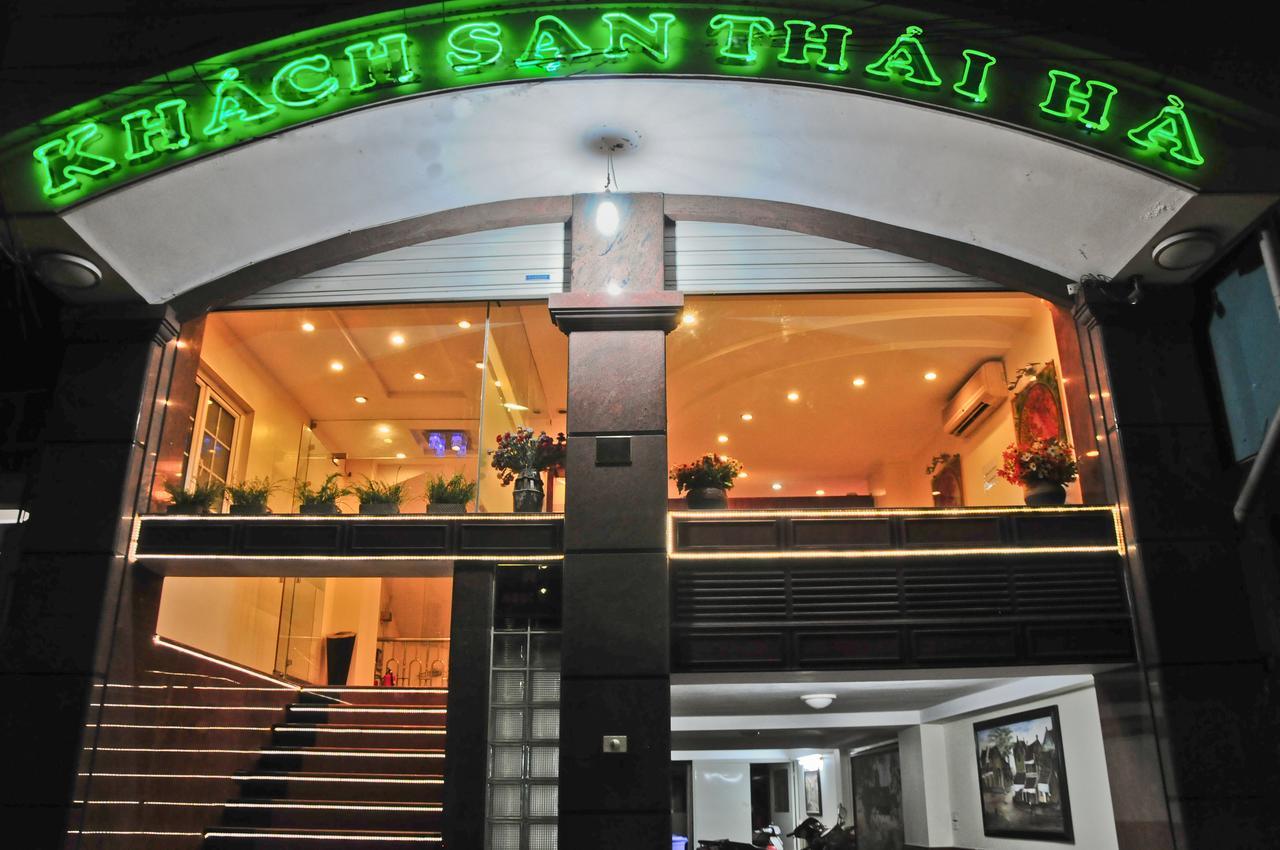 Thai Ha Hotel Hanoi Eksteriør bilde