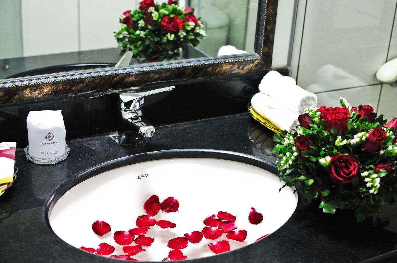 Thai Ha Hotel Hanoi Eksteriør bilde