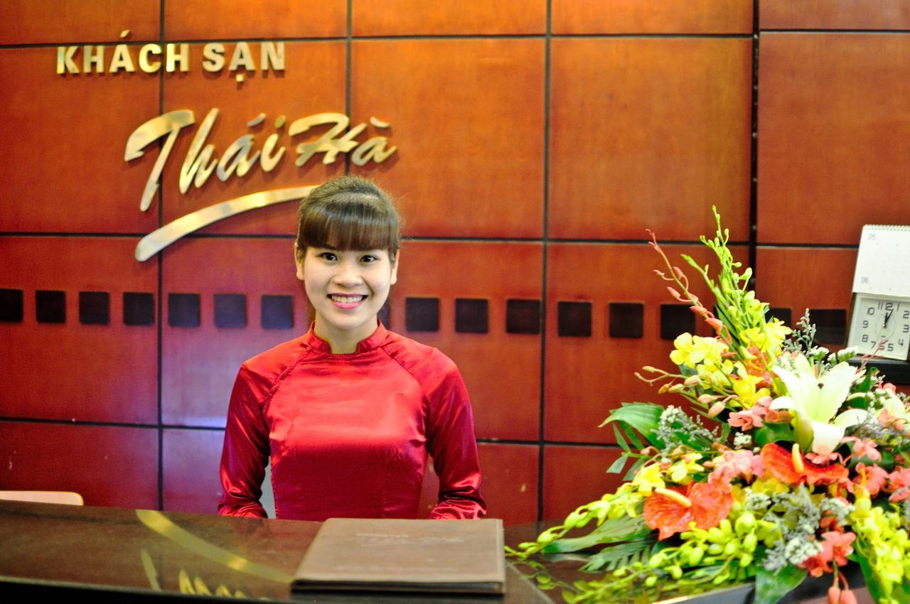 Thai Ha Hotel Hanoi Eksteriør bilde