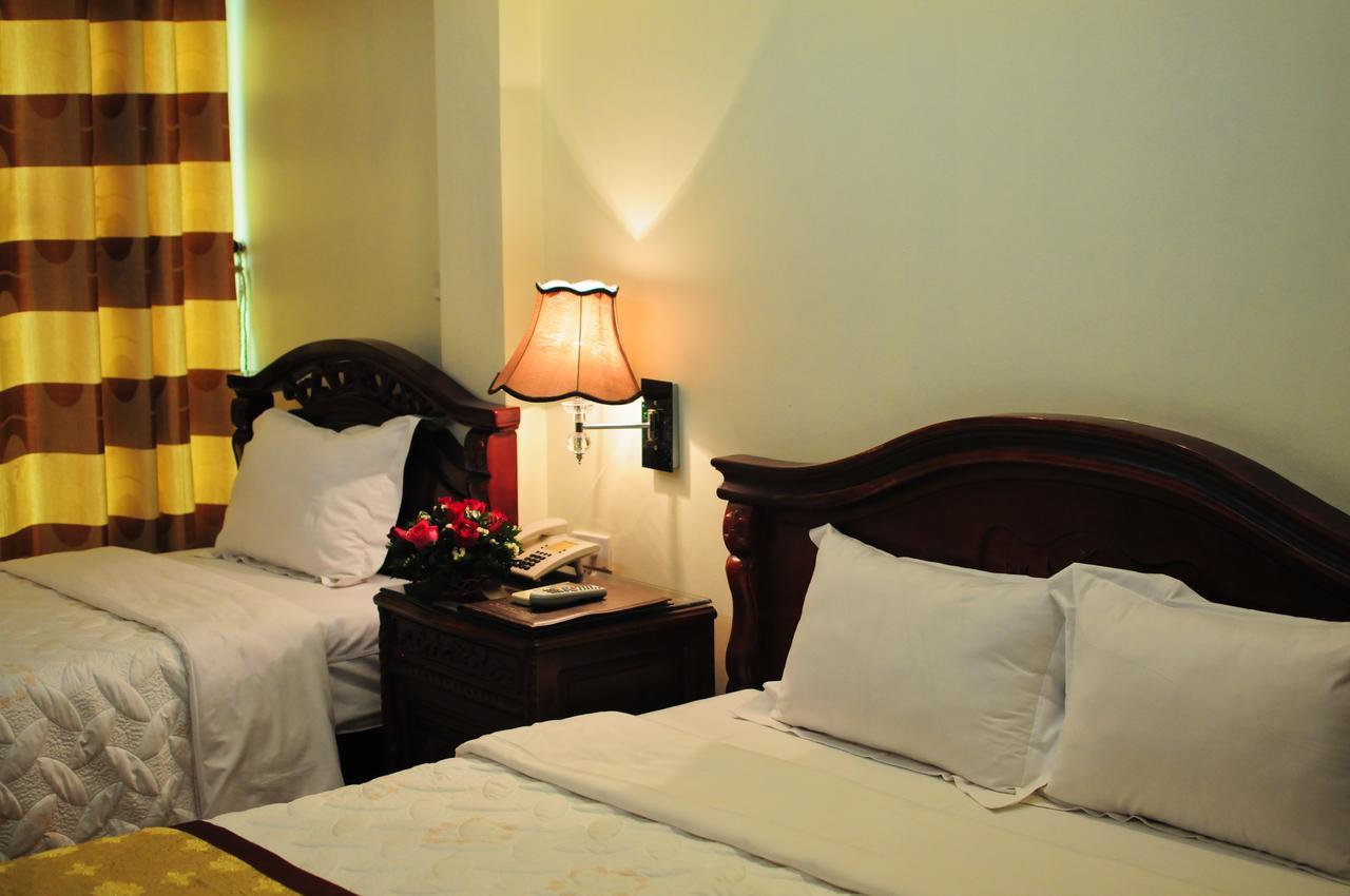 Thai Ha Hotel Hanoi Eksteriør bilde