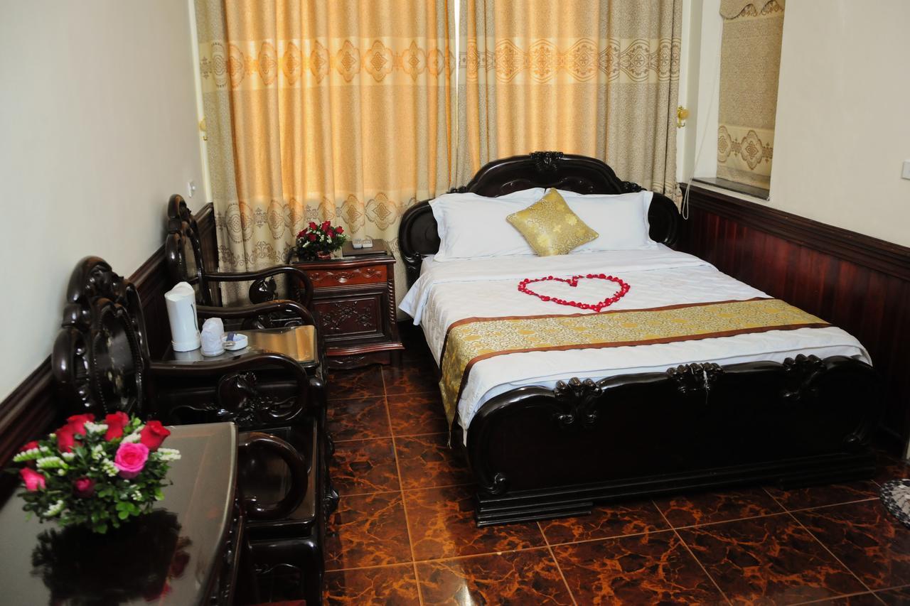 Thai Ha Hotel Hanoi Eksteriør bilde
