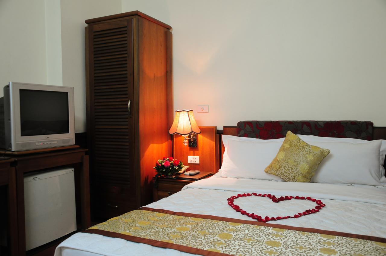 Thai Ha Hotel Hanoi Eksteriør bilde