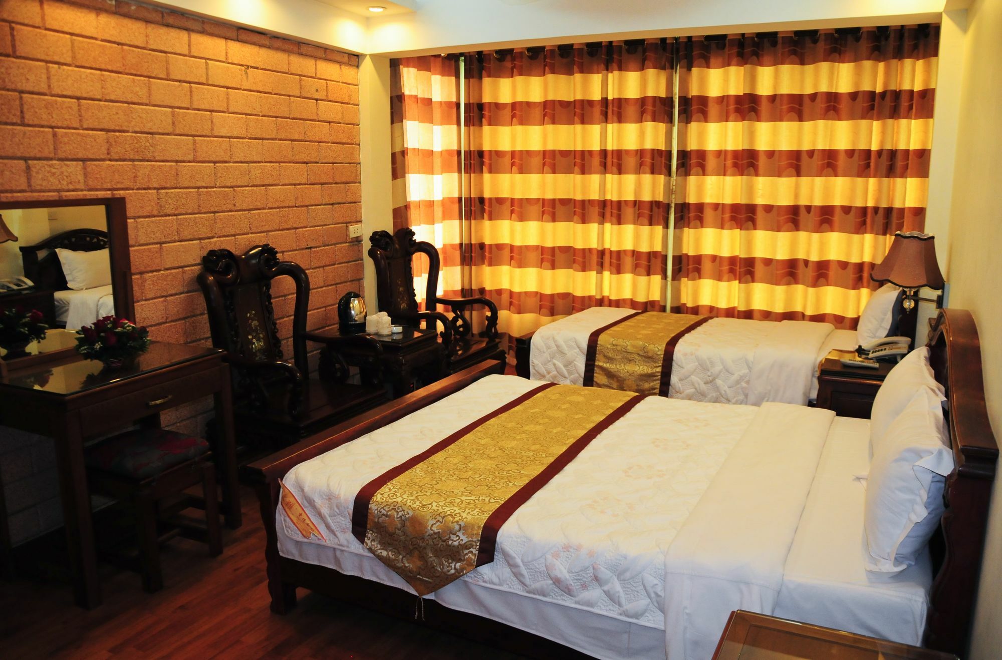 Thai Ha Hotel Hanoi Eksteriør bilde